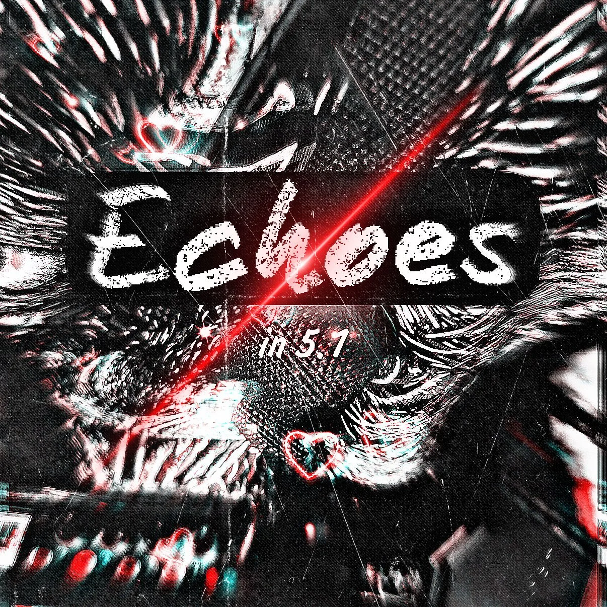 Anna Moshenko unveils striking Bring Me The Horizon remix Echoes in 5.1