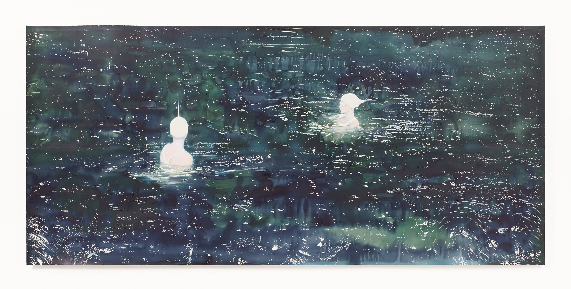 Floaters by Dima Rebus