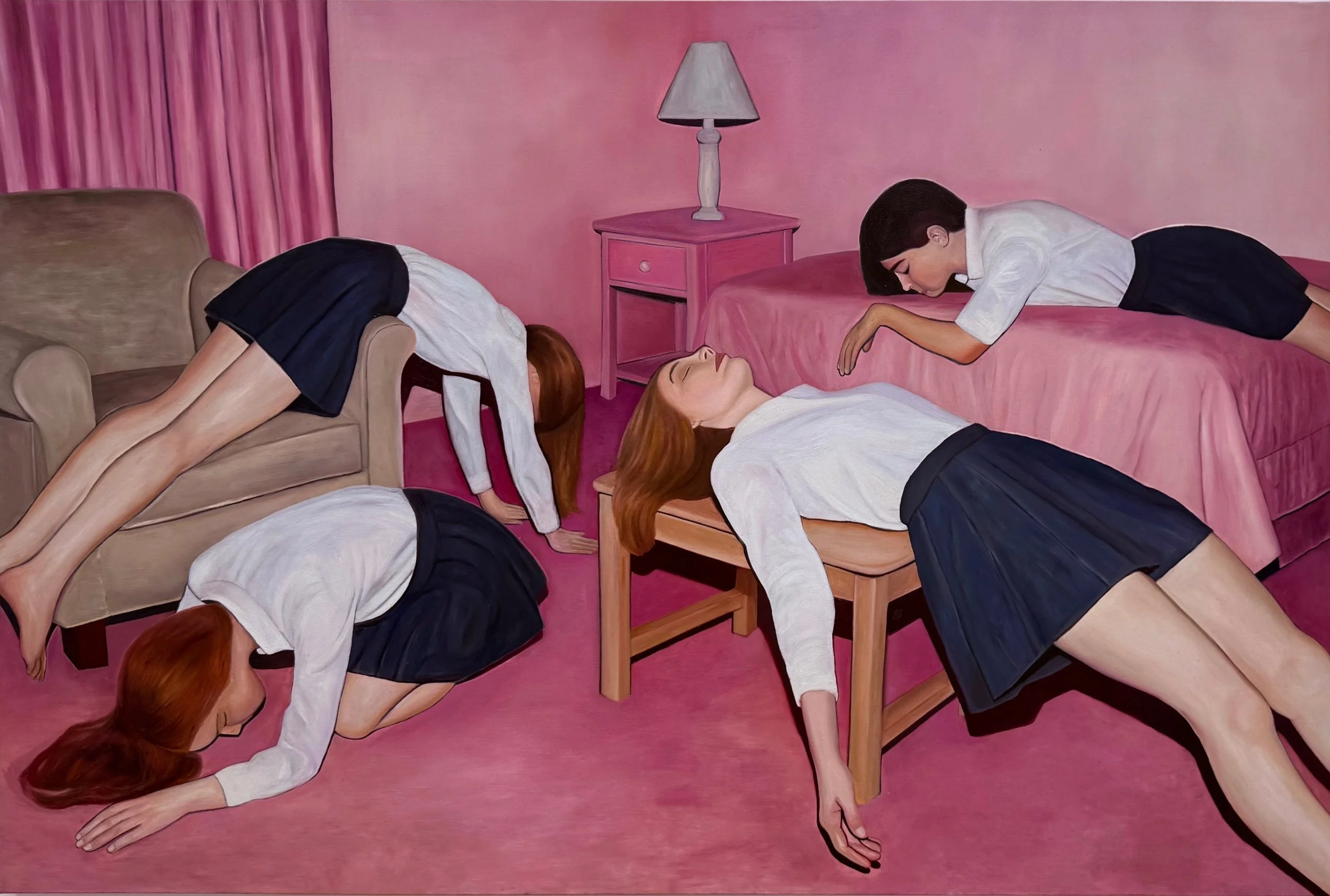 Tallulah Dirnfeld Art