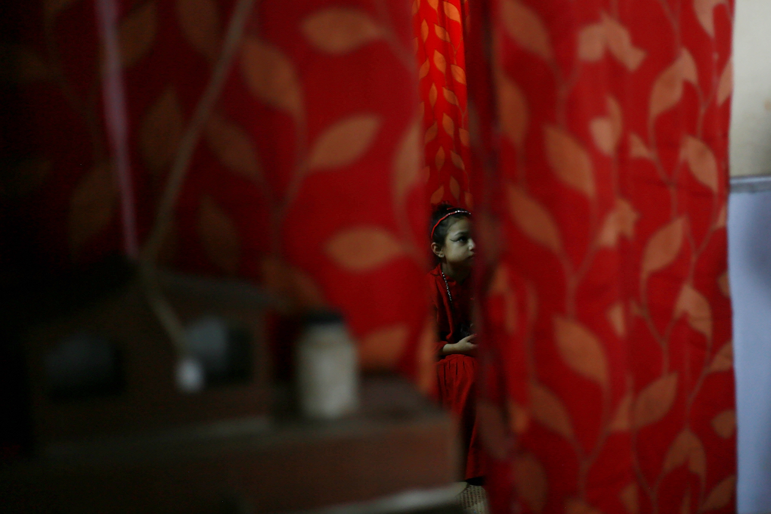 The Kumari Tradition Through the Documentary Eye of Natalia Maiboroda