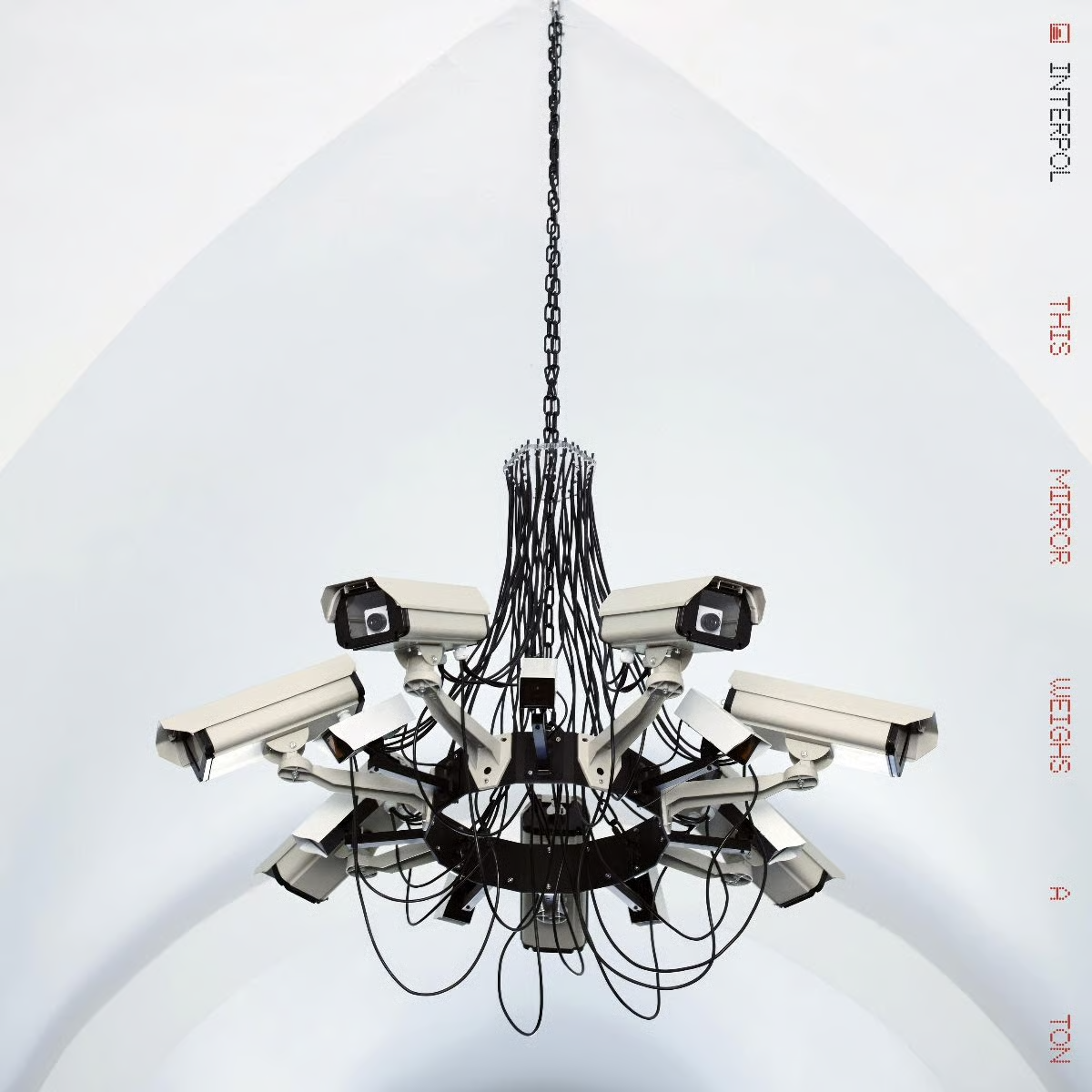 Interpol – This Mirror Weighs a Ton