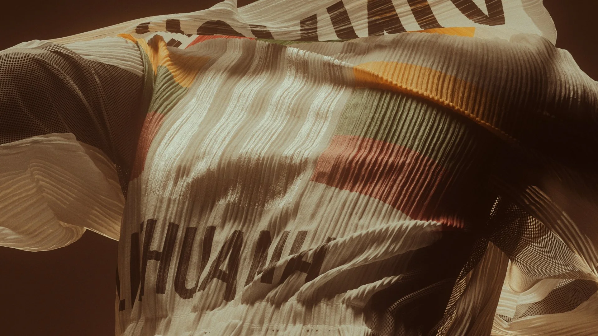 Homage ISSEY MIYAKE 1992 Olympics Uniform