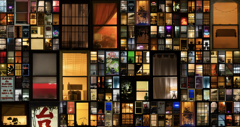 Windows by Dave Krugman