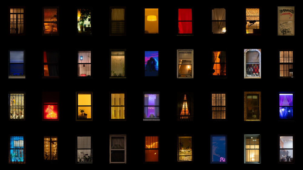 Windows by Dave Krugman