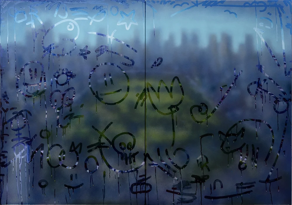 Jochen Mühlenbrink’s fogged realities