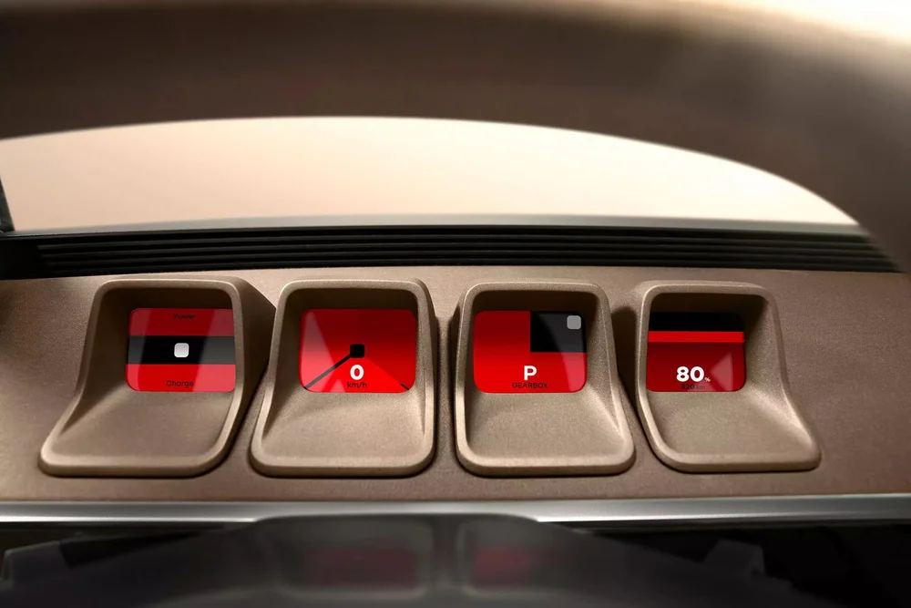 Renault 17 Electric by – Ora ïto