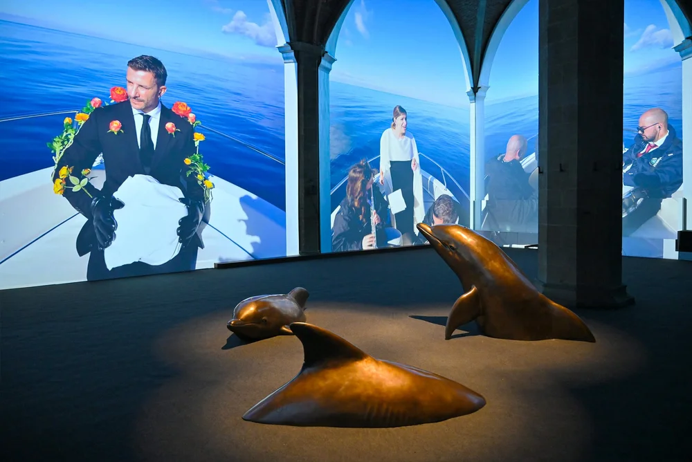 Giuseppe Lo Schiavo: Between Worlds