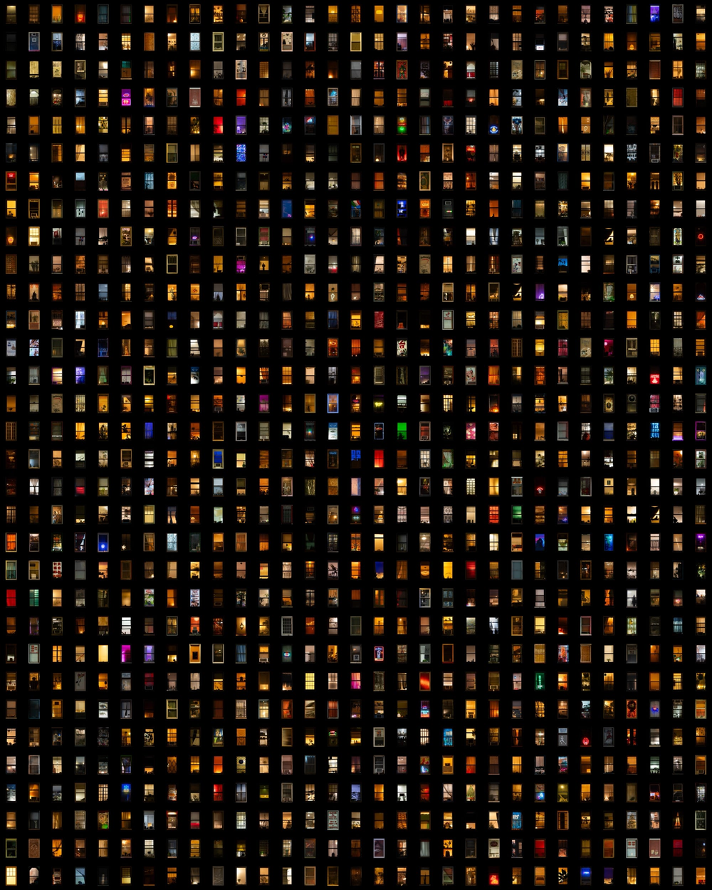 Windows by Dave Krugman