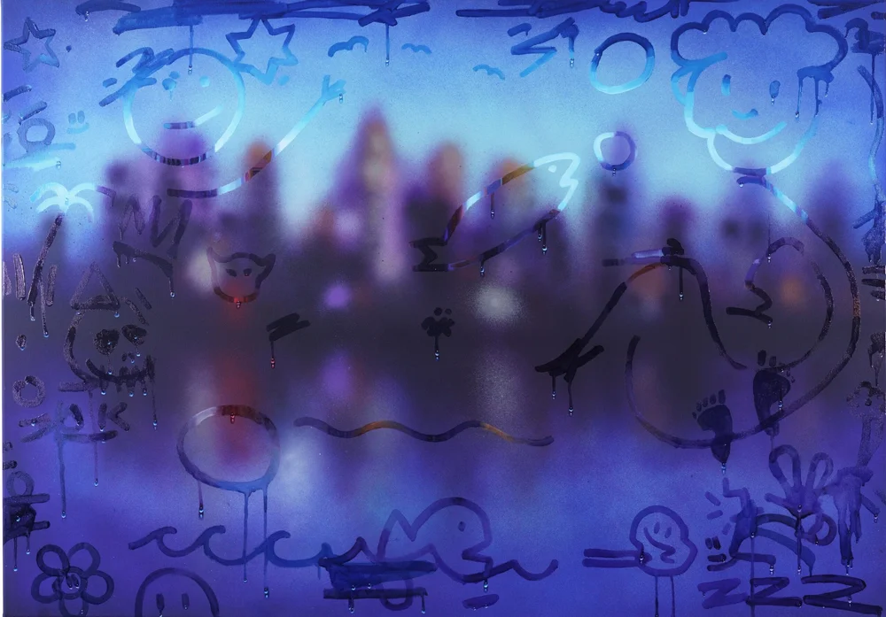 Jochen Mühlenbrink’s fogged realities