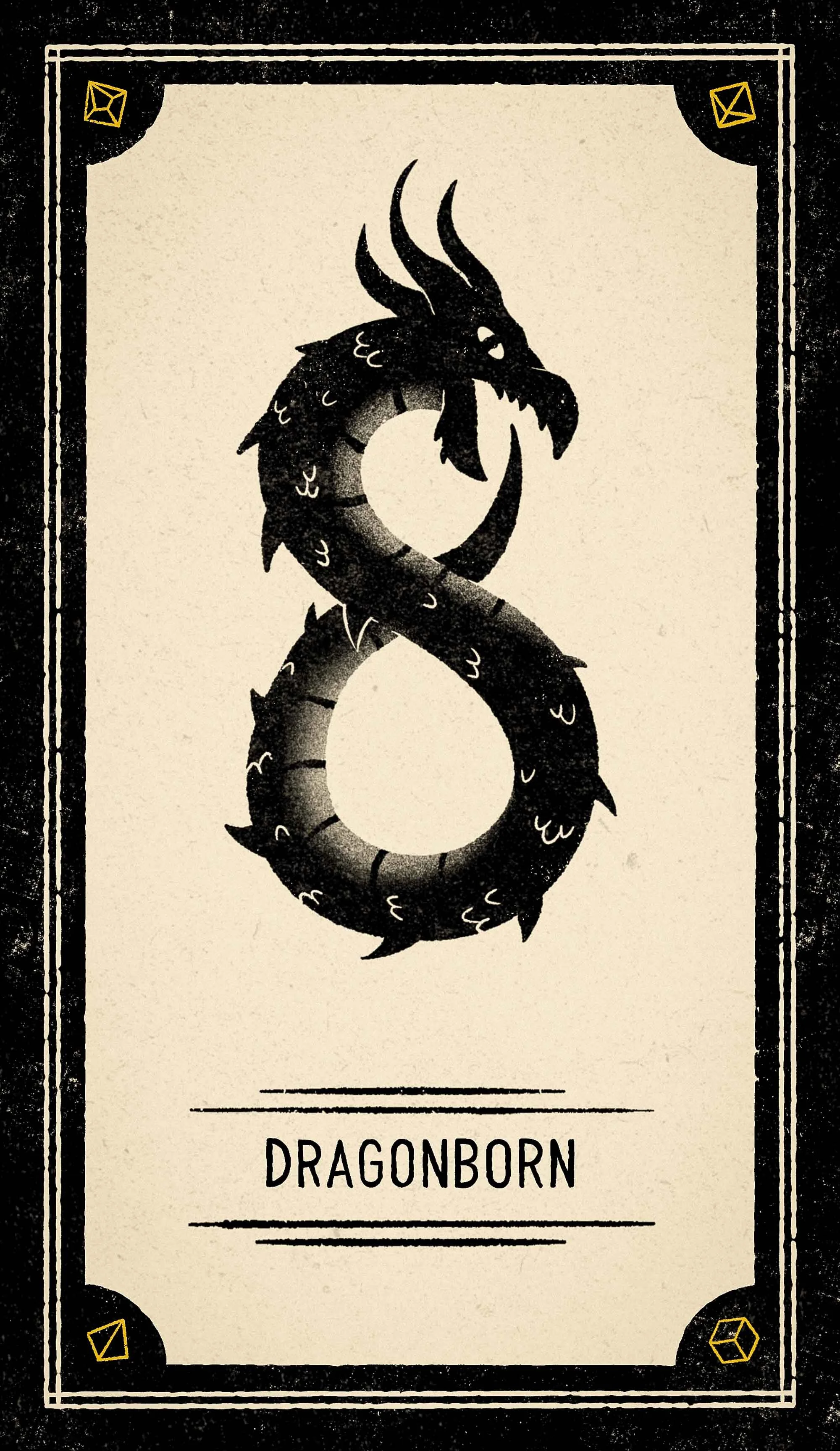 D&D Tarot — Jeremiah Reardon