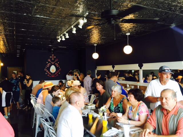 GRAND OPENING JULY 31!!! DJ BILLY BROWN DANCAKES FREEBIES DON’T MISS THE RIBBON CUTTING AT 9AM!