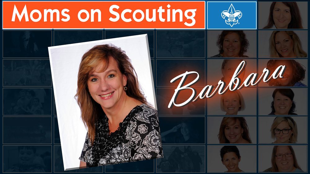 Barbara - Scout Mom