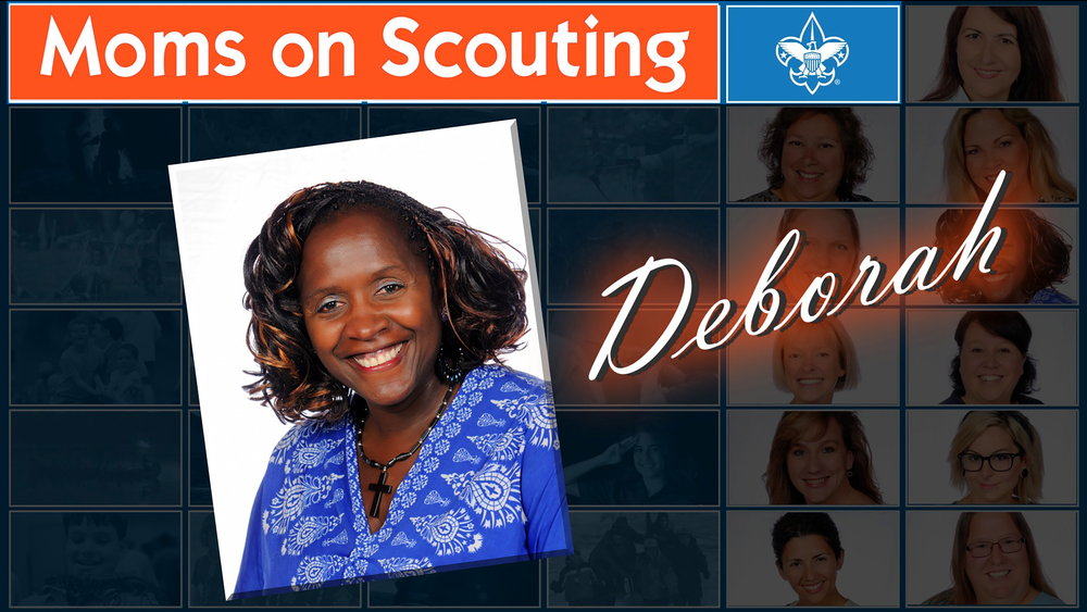 Deborah - Scout Mom