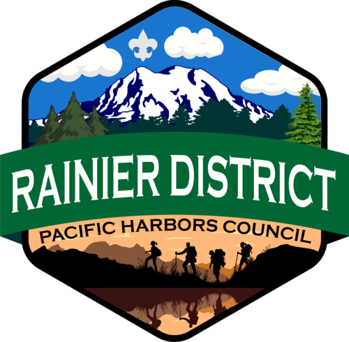 Rainier District Recognition Dinner