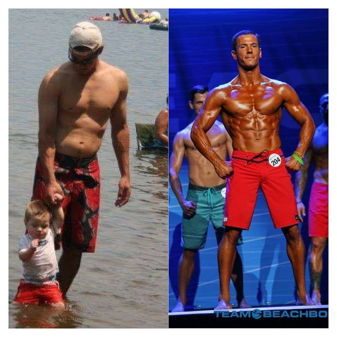 When Steve started his journey to better his health he was a pre-diabetic and 20 pounds overweight. At 38 years old, he decided to turn it all around. Day after day, month after month over the course of a year he improved his physical condition and on a whim decided to sign-up for Classic.