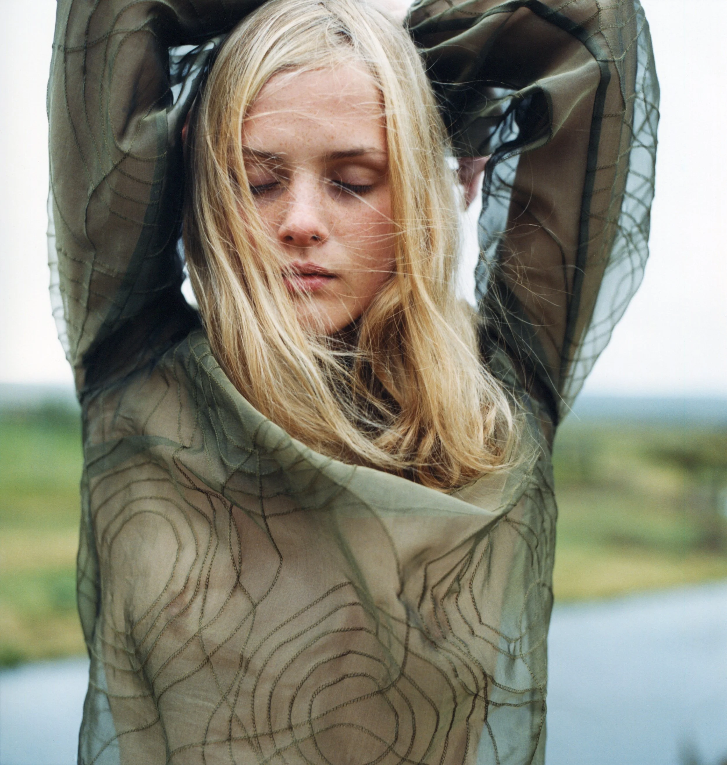 Path of Love in Dalsgardur