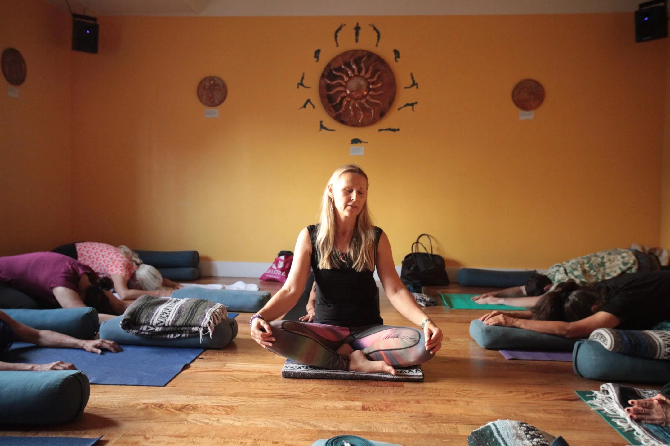 200 Hour Hatha Yoga Teacher Training