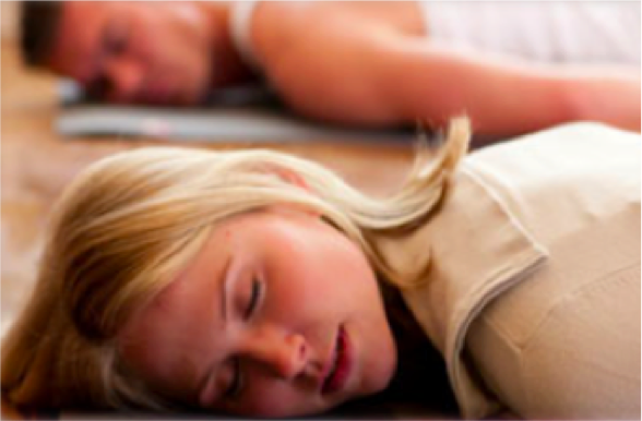 Essential Oils and Restorative Yoga Workshop