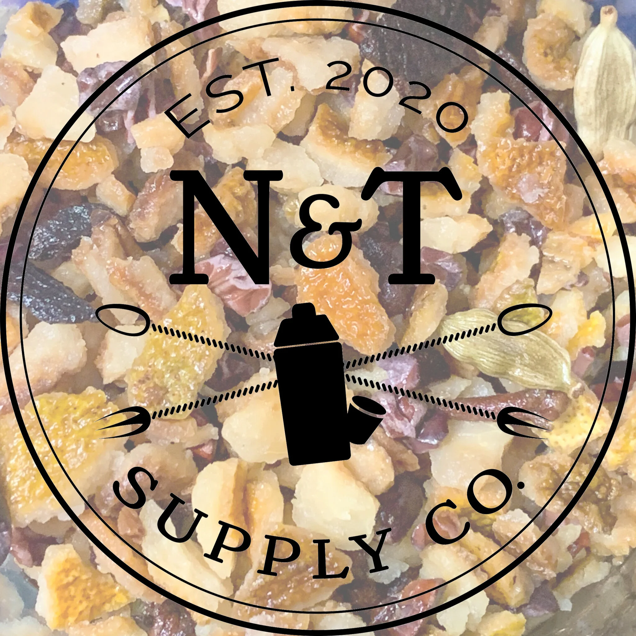 Orange Cocoa Bitters Kits