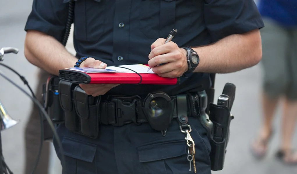 How Does Fighting a Traffic Ticket Work in Alberta?