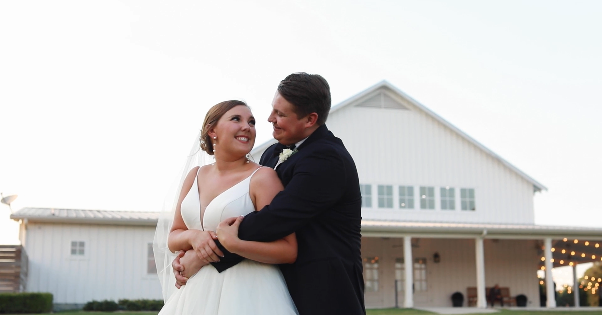 Hannah + John