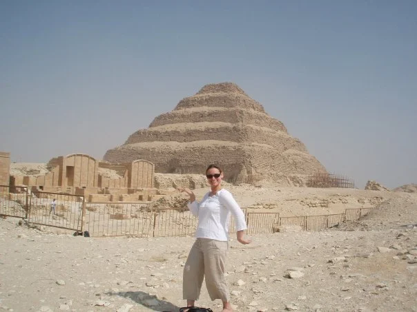Egypt - Cairo and Giza with On the Go Tours