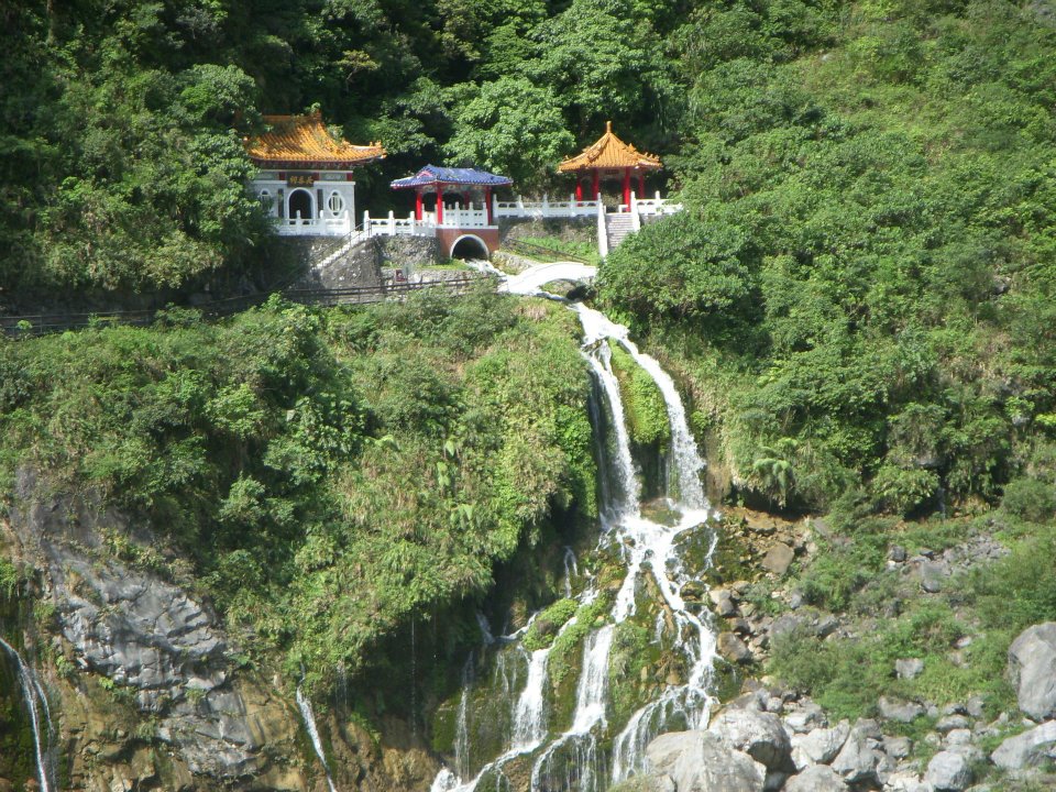 Taiwan- Taipei and Taroko Gorge