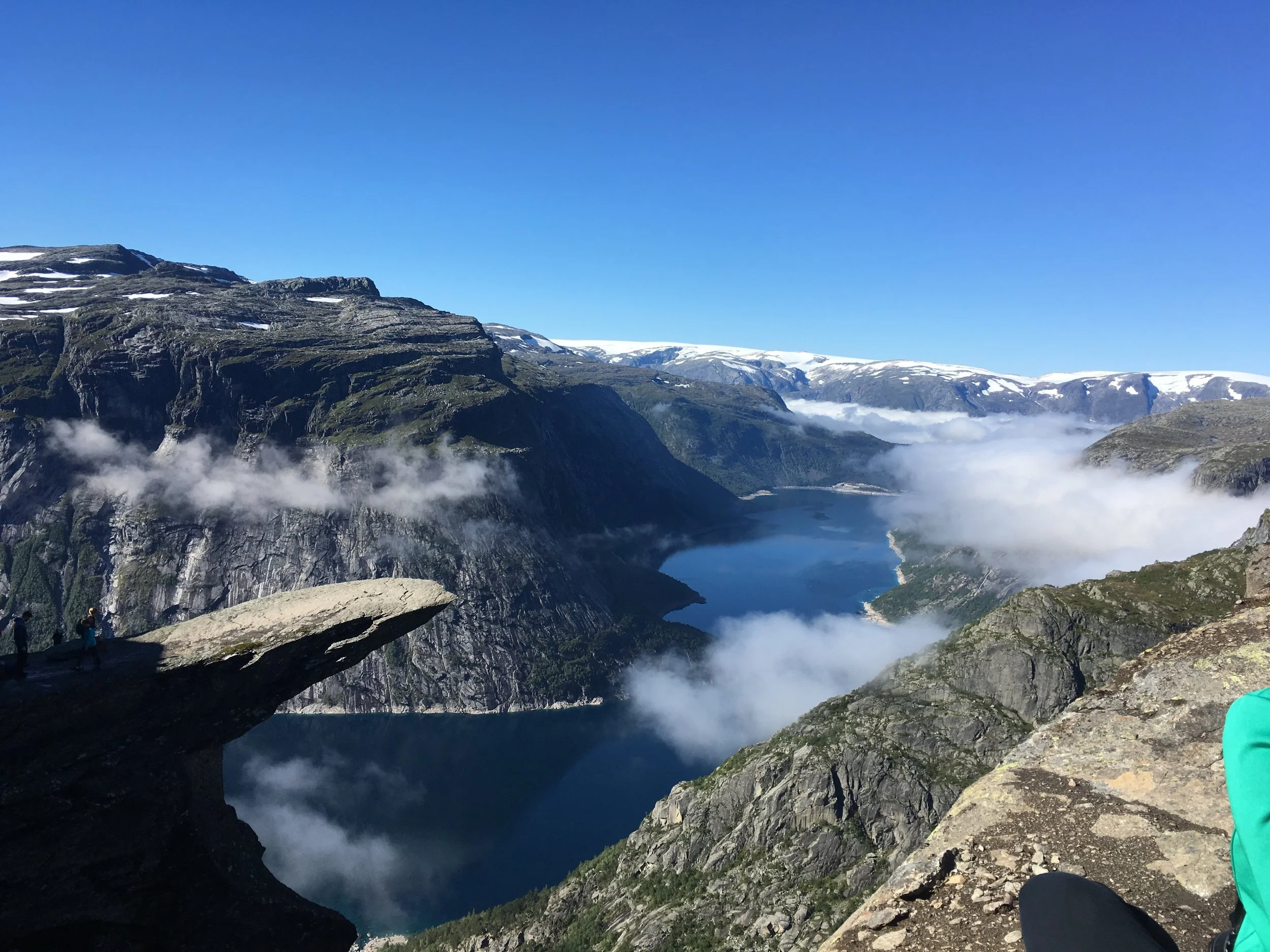 Norway – Fjords – Journey to Trolltunga - Part 2