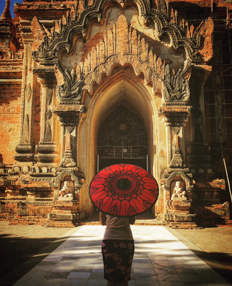 Temples, Sand and Sea- Myanmar (Burma)