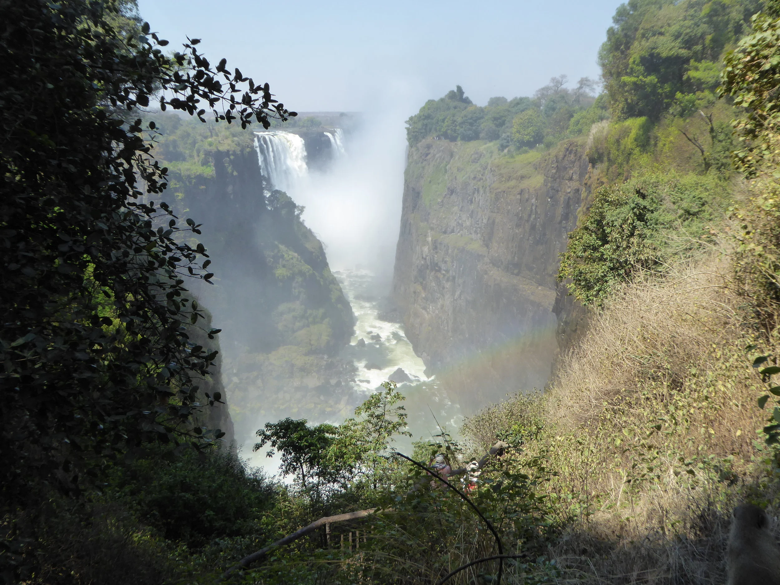 Sunshine and Southern Africa 