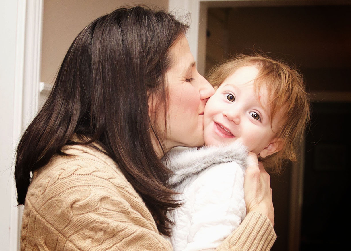 Mom 1 year old kiss.jpg