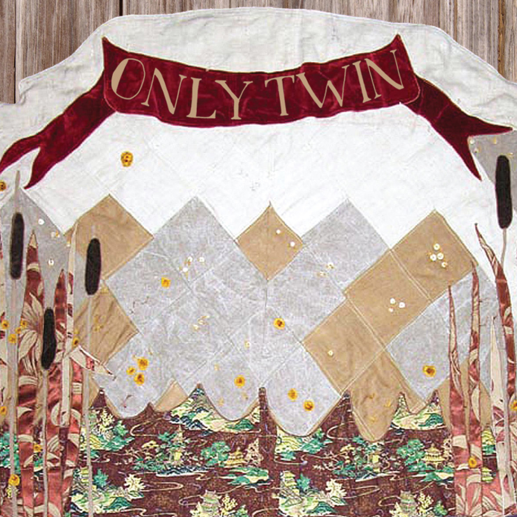 ONLY TWIN – Album Cover