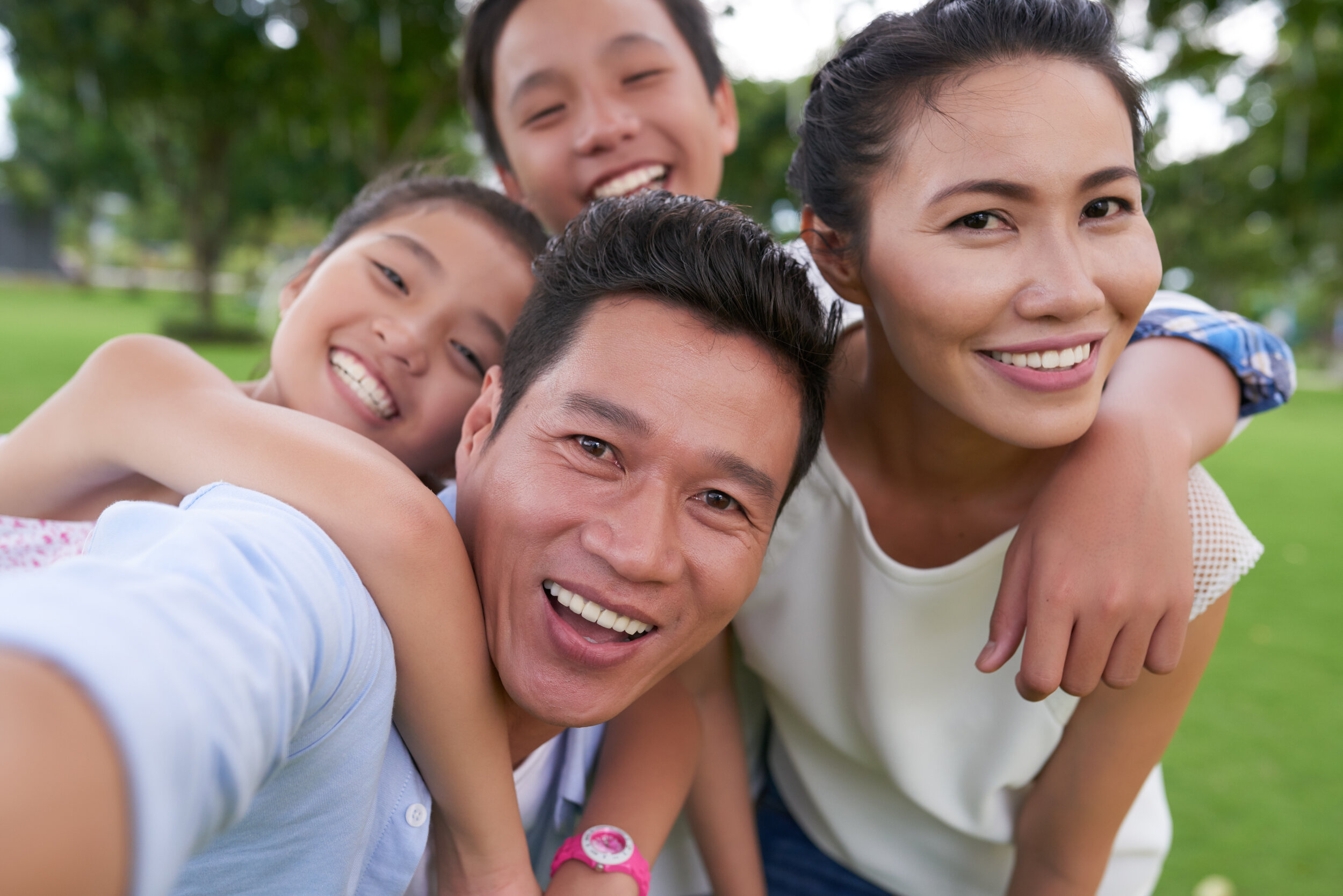   PERSONALIZED   Advanced dentistry in a relaxed and friendly environment for the whole family 