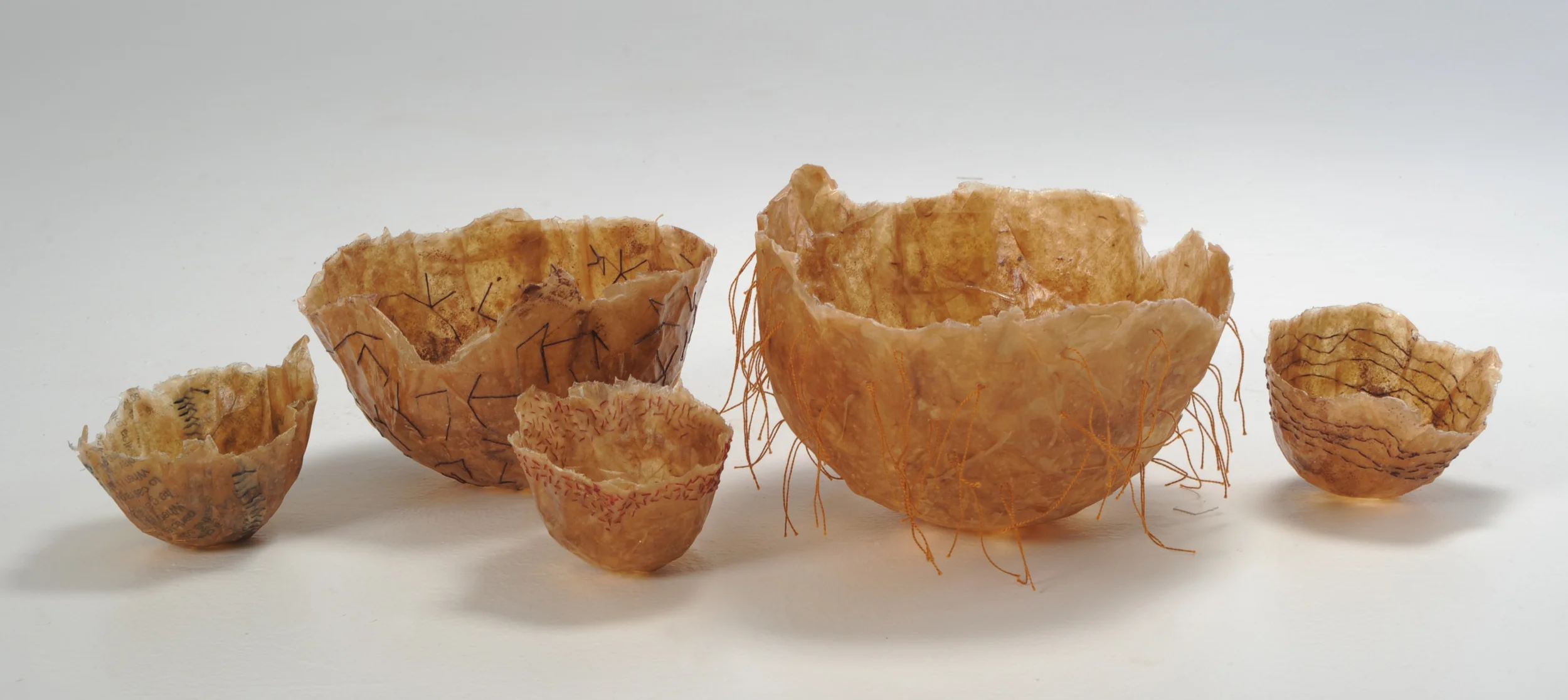 Polyacrylic Bowls 1
