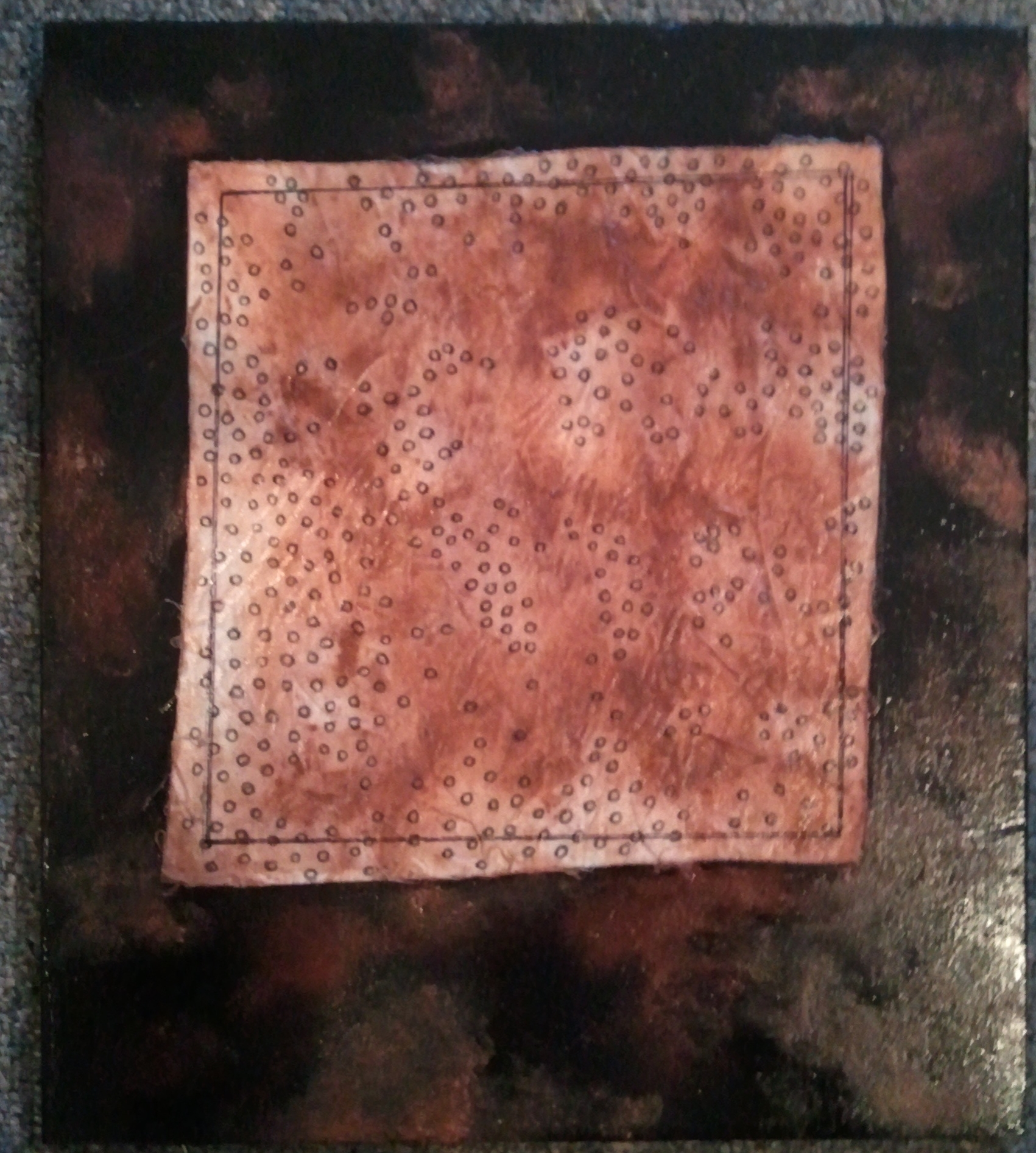 Sand Painting 3