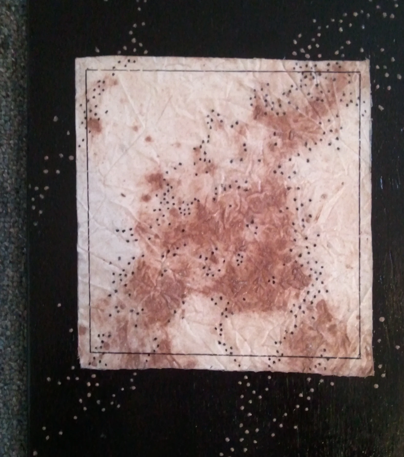 Sand Painting 1
