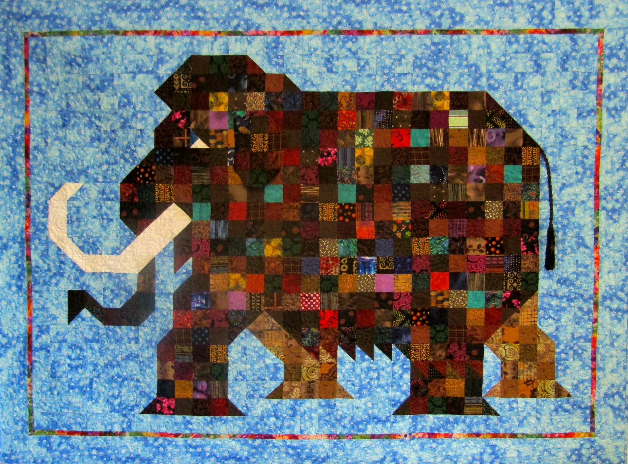 Woolly Mammoth