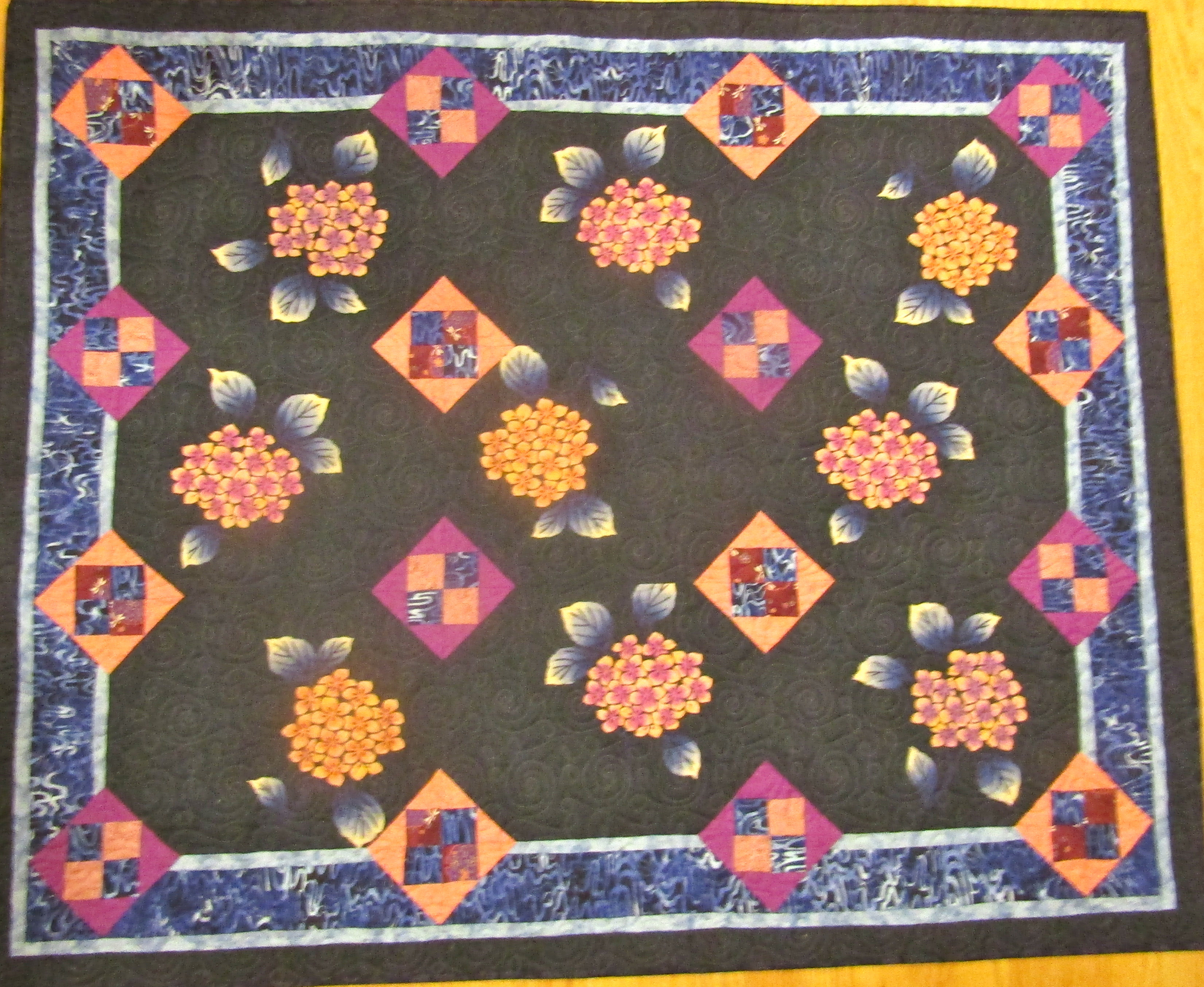 Julie's Quilt