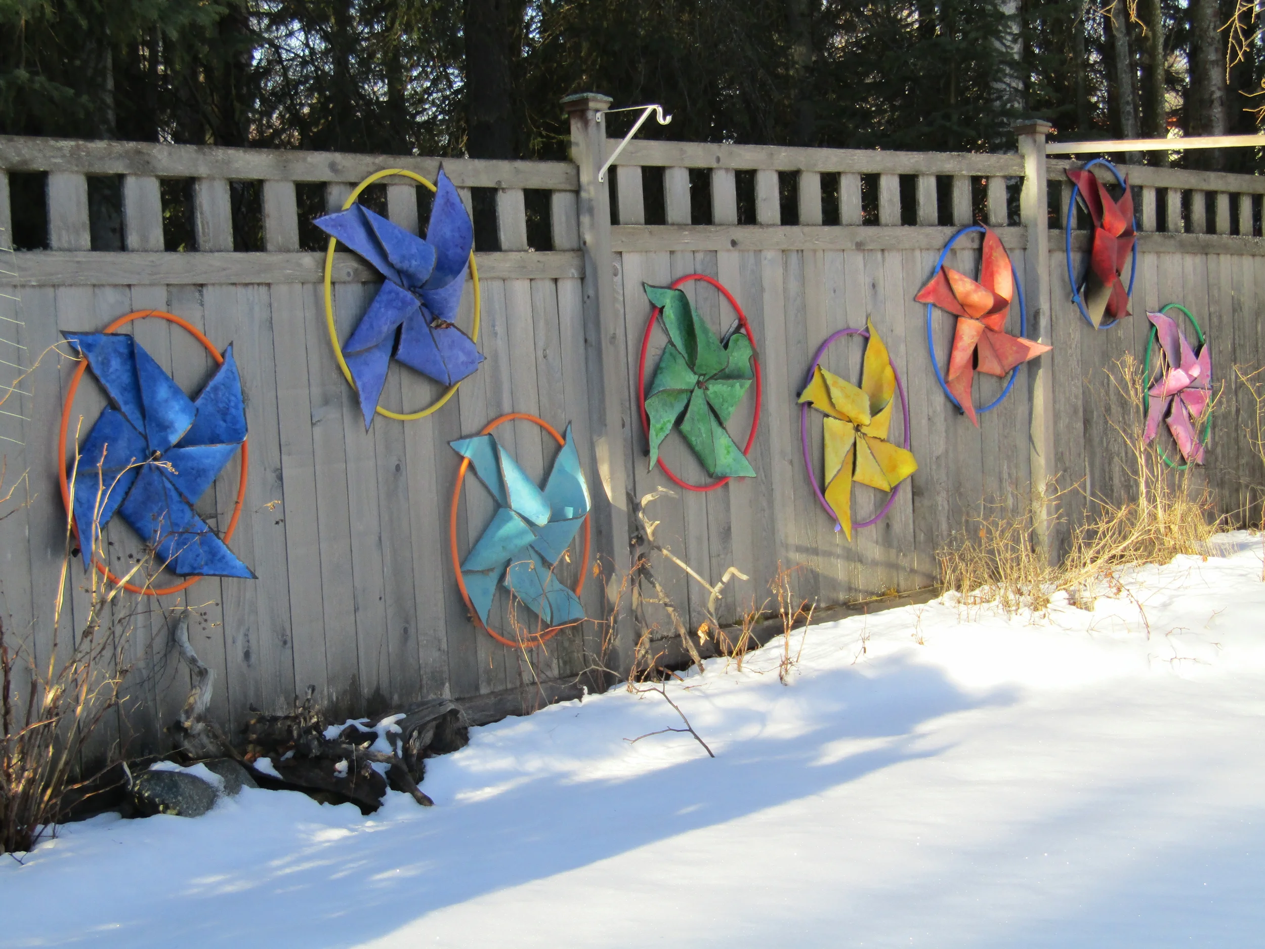 Pinwheels