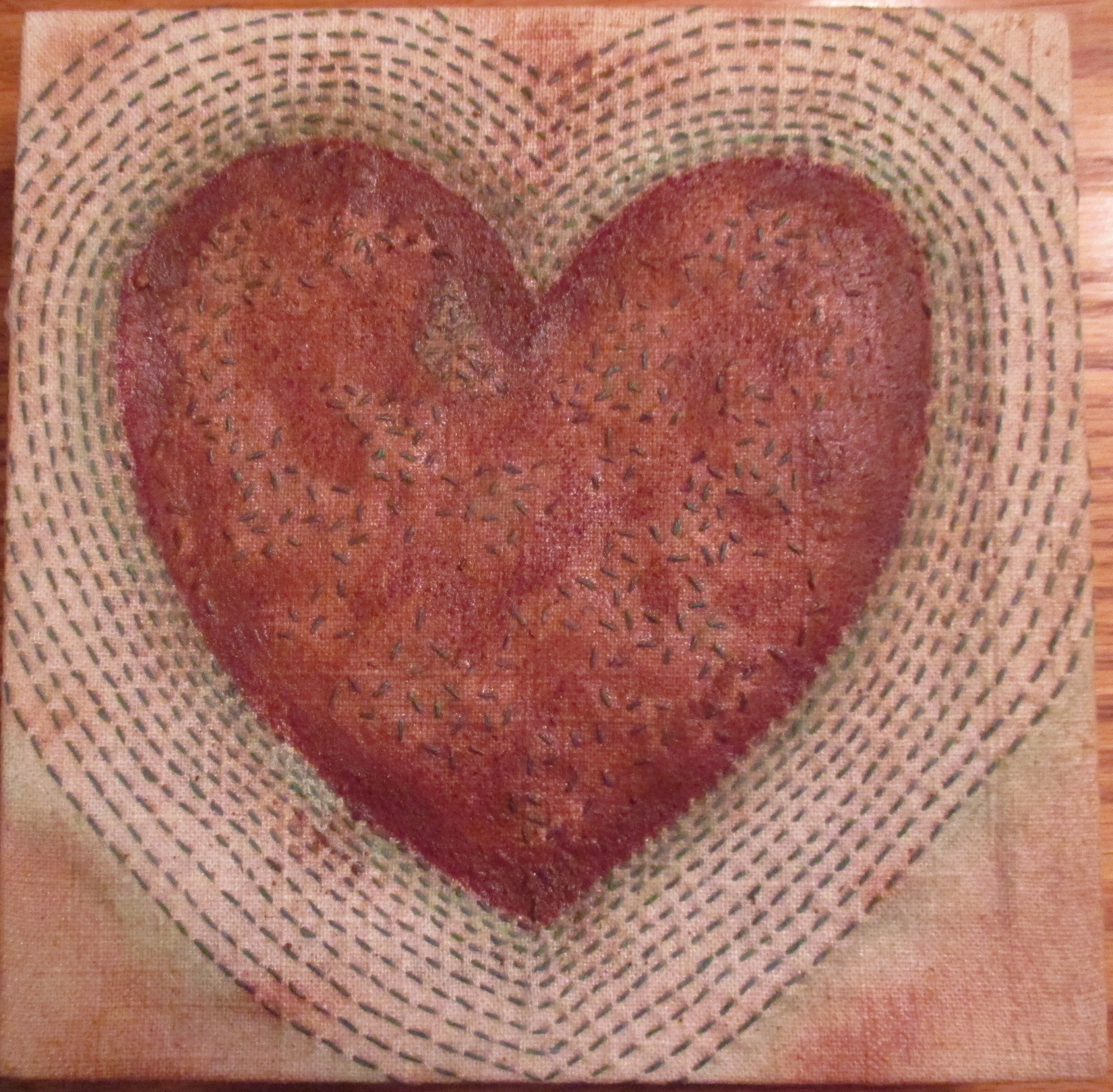 Heart 3 of 9