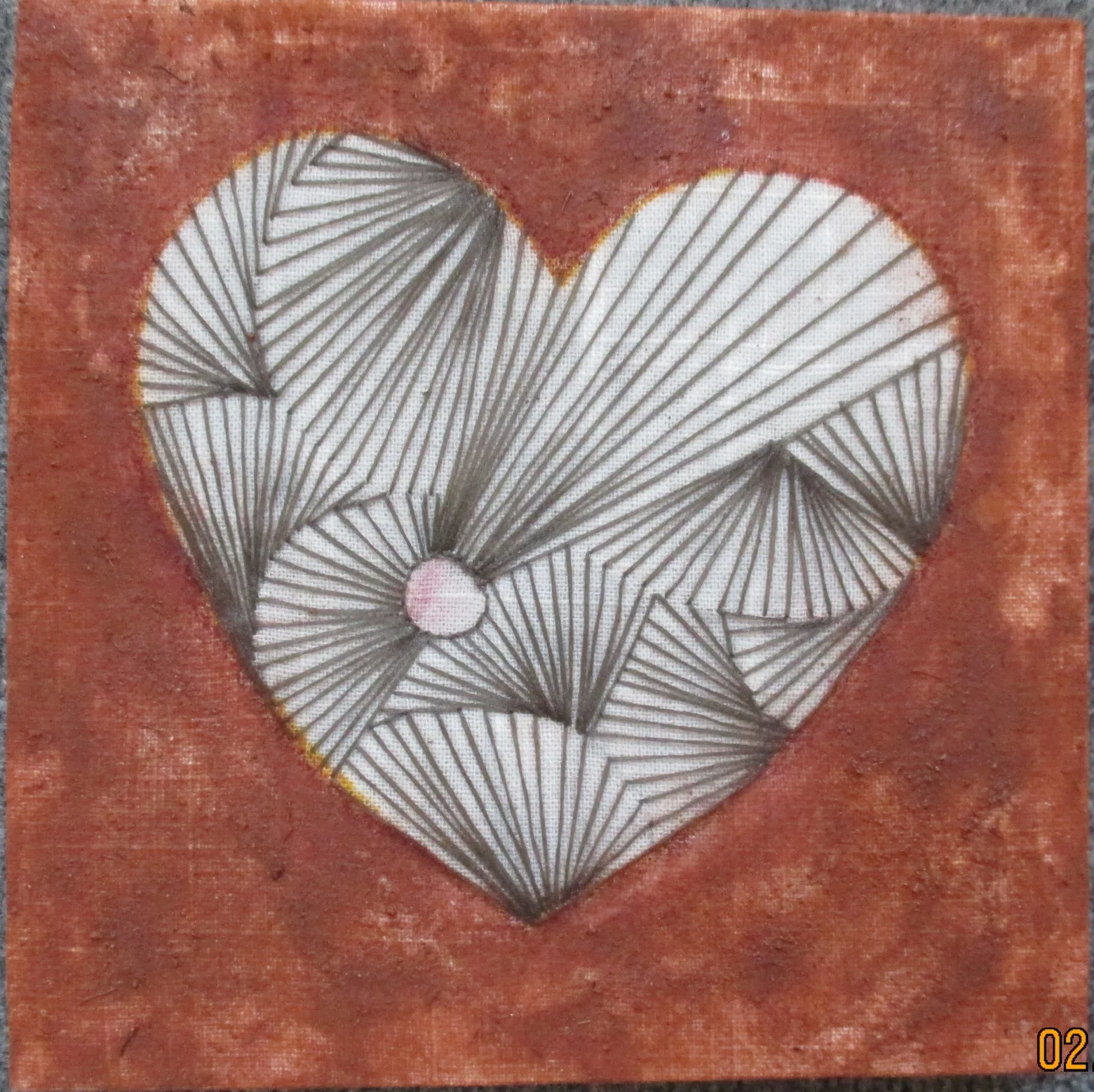 Heart 6 of 9