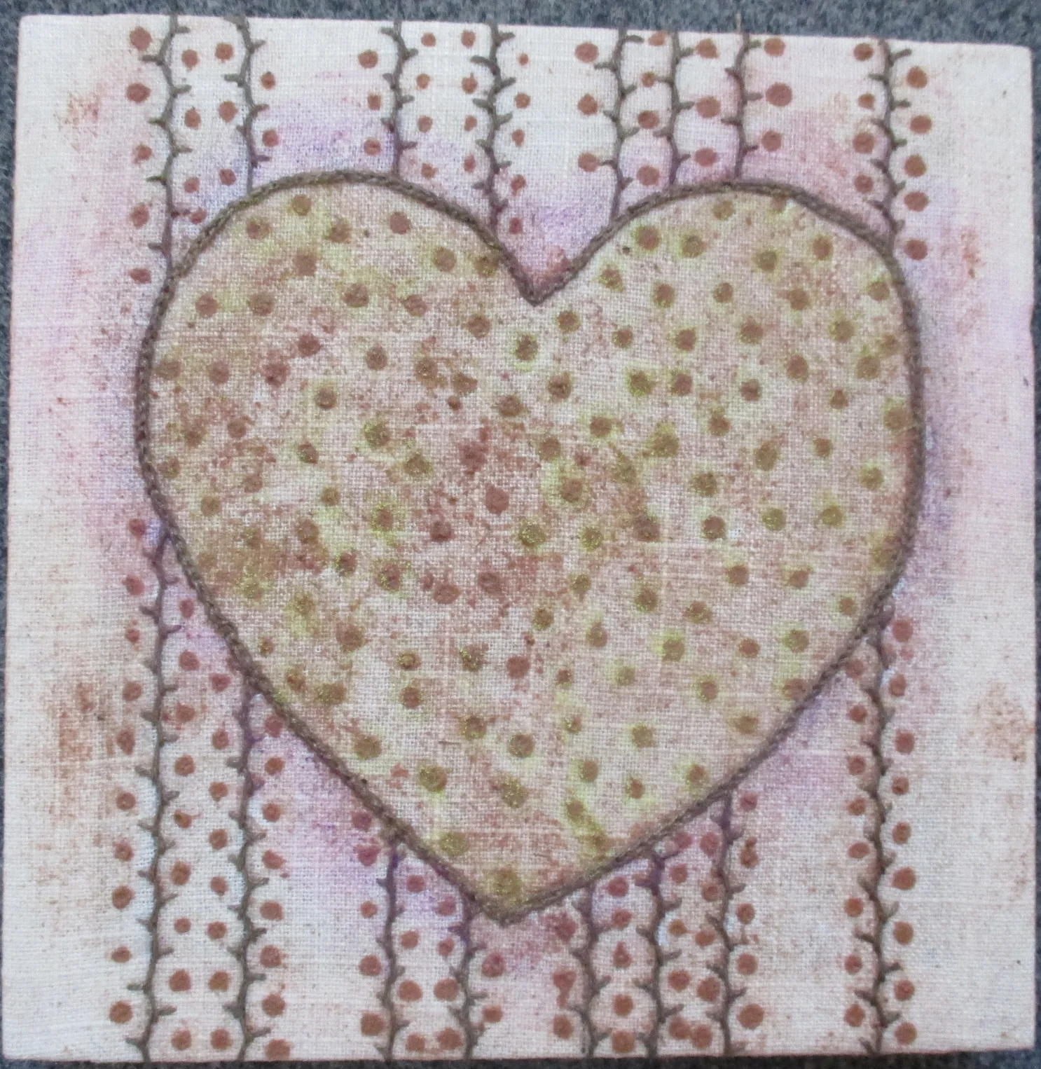 Heart 7 of 9