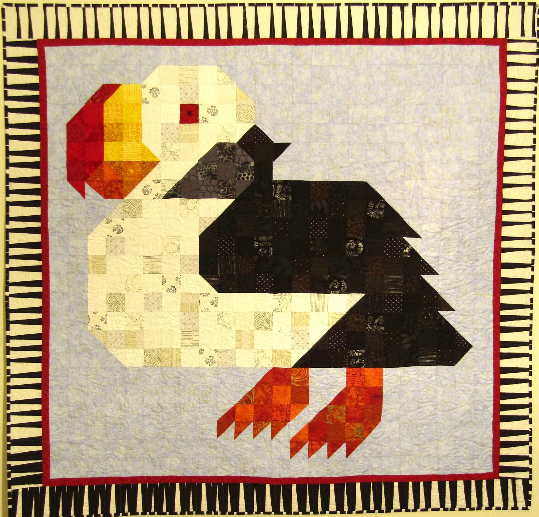 Alaska Animal Series--Puffin