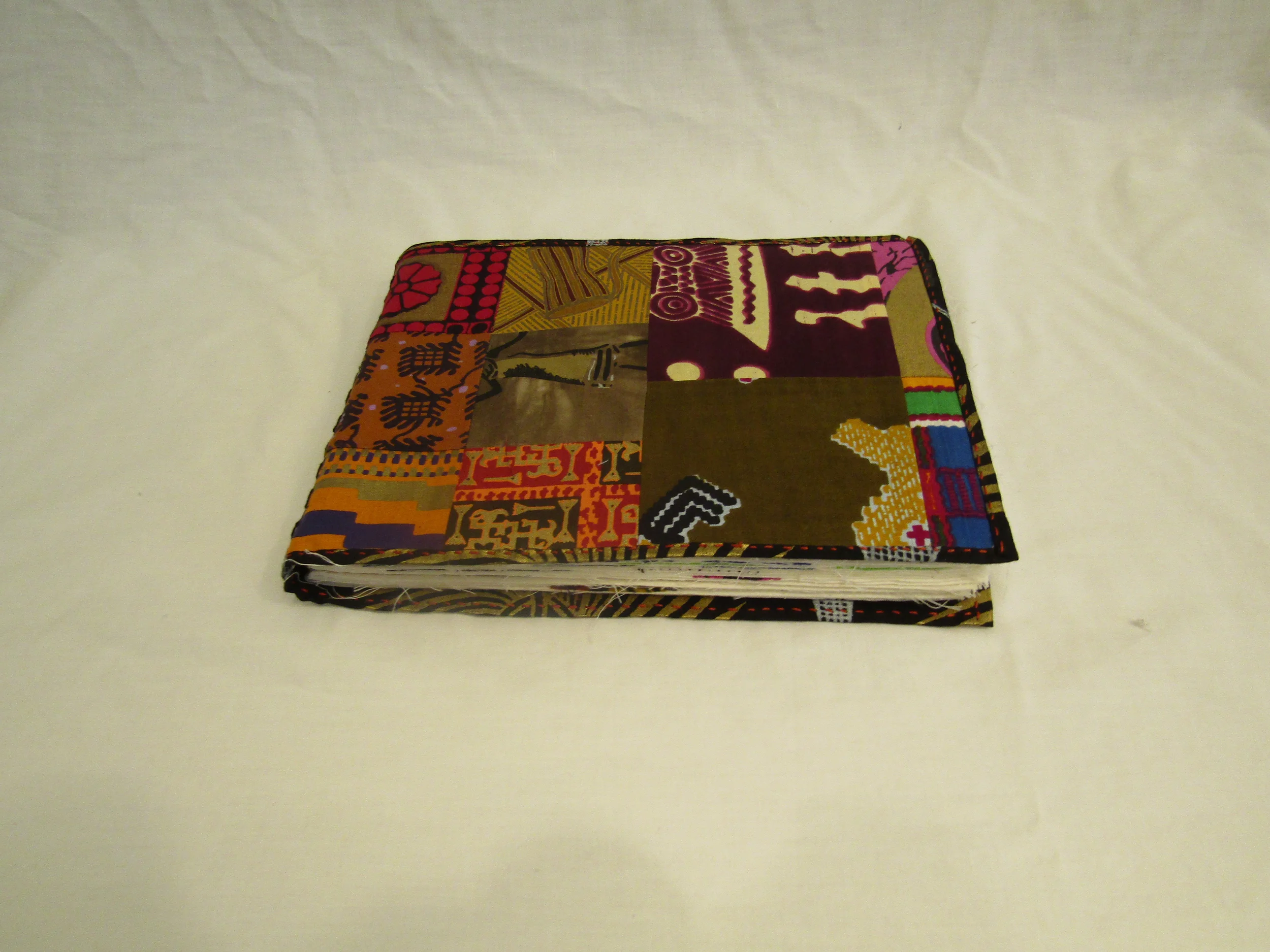 Fabric Book