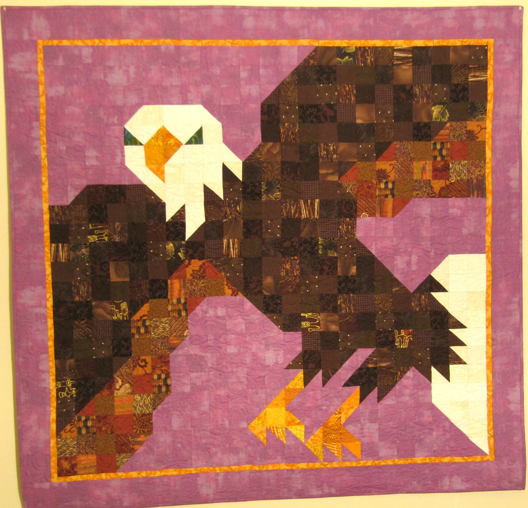 Akaska Animals Series--Eagle