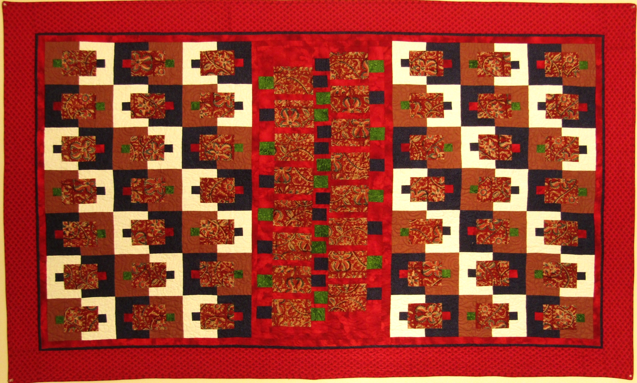 Inca Series--Wedding cloth