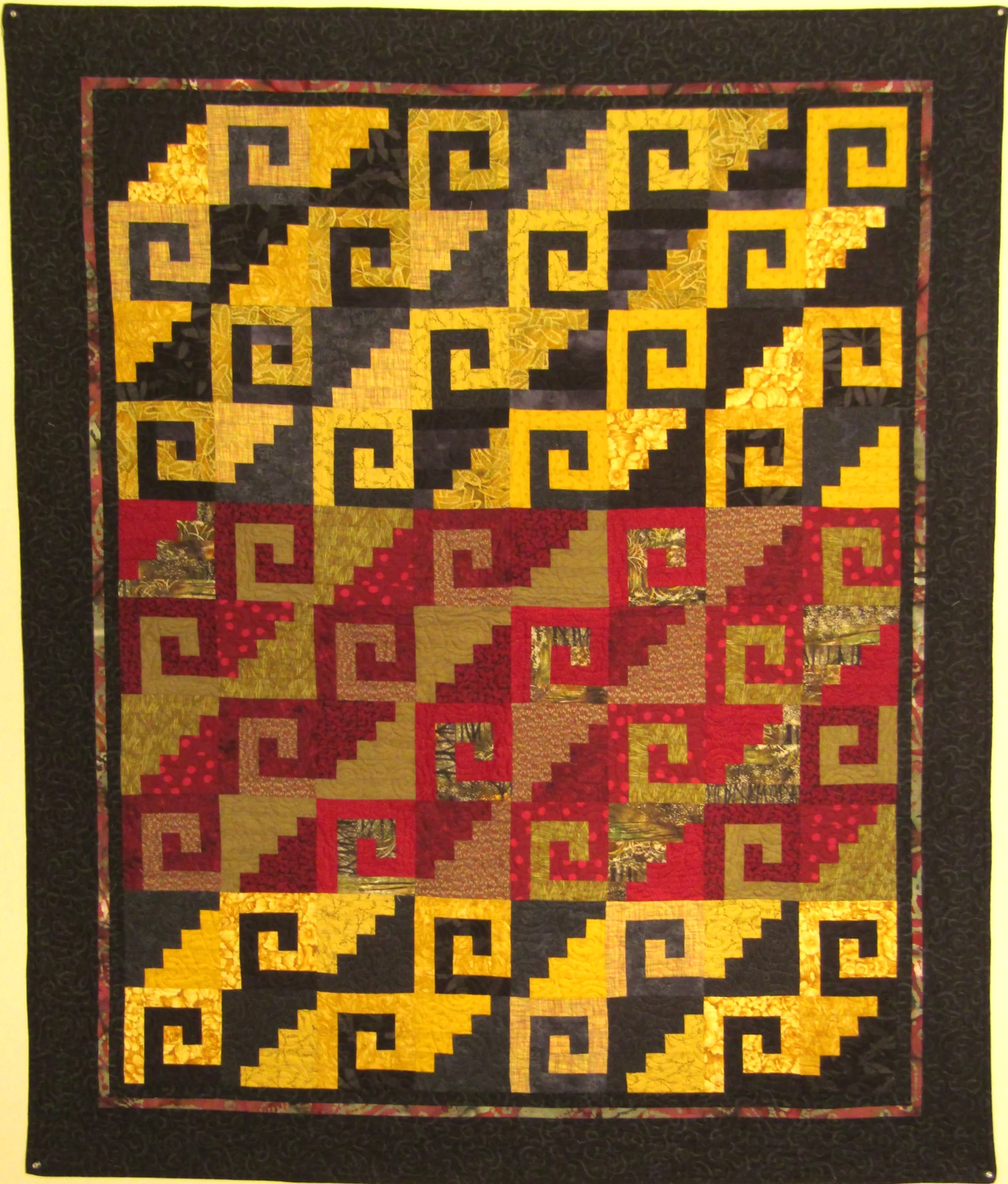 Nasca Series--Spirals