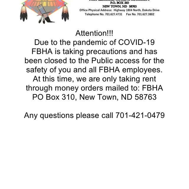 Ft. Berthold Housing Authority