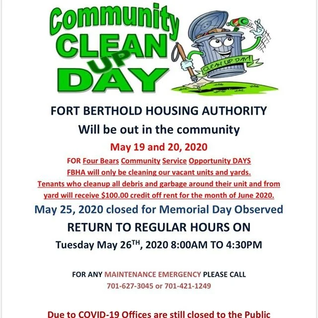 Ft. Berthold Housing Authority