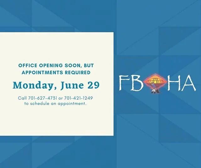 News — Ft. Berthold Housing Authority